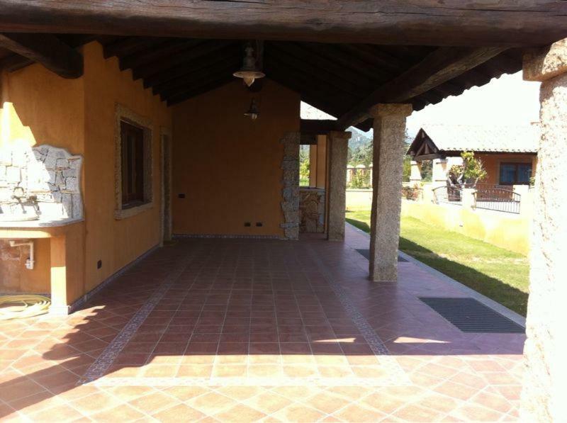 Cala Sinzias Villa Costa Rei Exterior photo