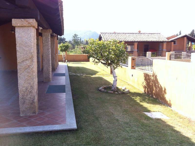 Cala Sinzias Villa Costa Rei Exterior photo